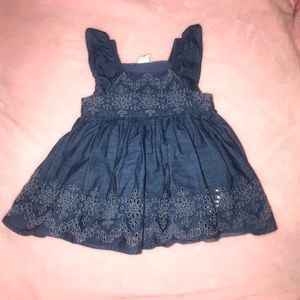 Gap baby girl dress